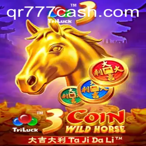 Explorando o Fascinante Mundo de 3CoinWildHorse e QR777.COM