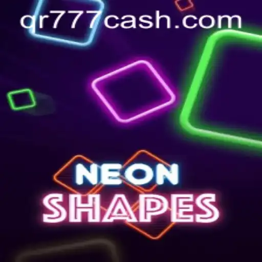 Descubra o Empolgante Mundo de NeonShapes com QR777.COM