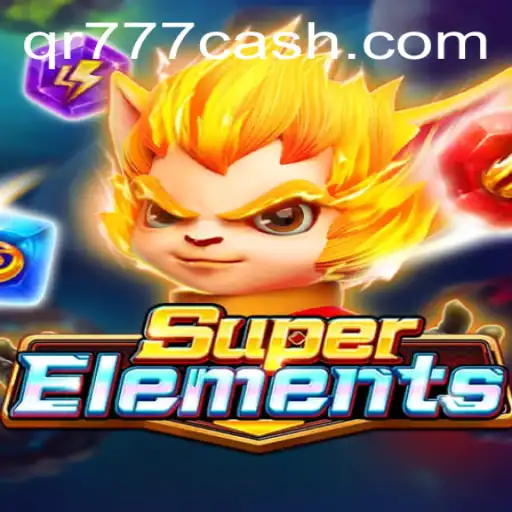 Descubra o Mundo de SuperElements: Um Jogo Inovador no Universo de QR777.COM